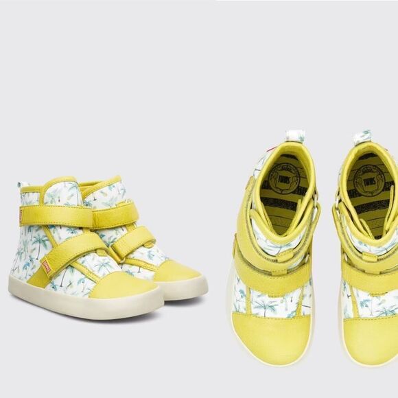 CAMPER for Kids Twins Multicolor Boots Sneakers Spring Summer Collection - Picture 15 of 16